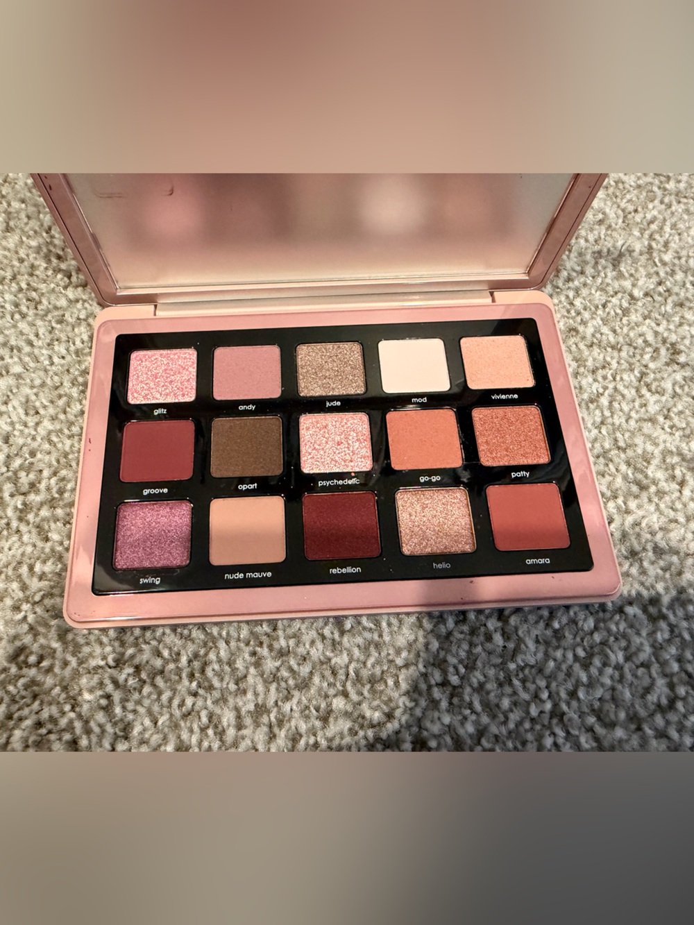 Natasha Denona Retro Palette